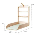 Italbaby Wall Folding Baby Changing Table