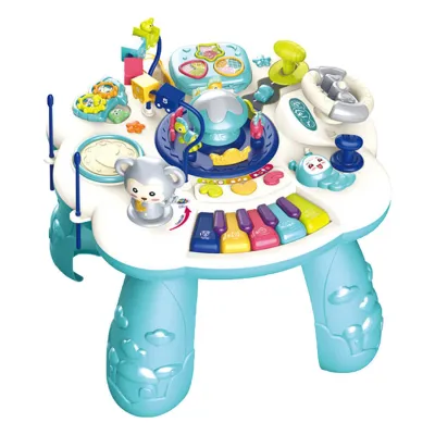 Bebe Star Activity Table Fun Park