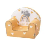 FreeOn Armchair Yellow – Koala