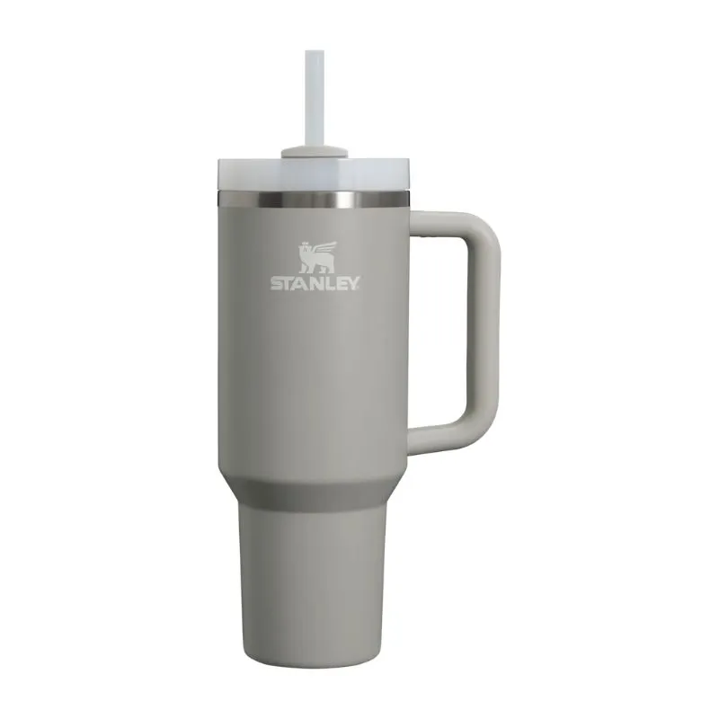 Stanley Quencher H2.0 Flowstate Tumbler 1.18L - Ash
