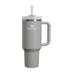 Stanley Quencher H2.0 Flowstate Tumbler 1.18L - Ash