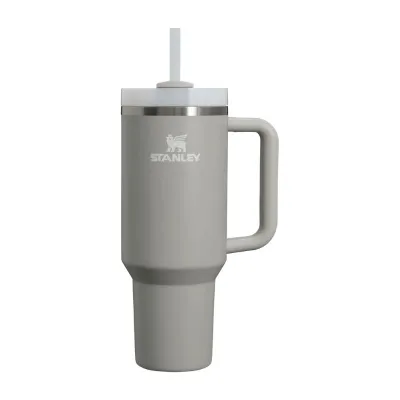 Stanley Quencher H2.0 Flowstate Tumbler 1.18L - Ash