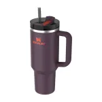 Stanley Quencher H2.0 Flowstate Tumbler 1.18L - Plum