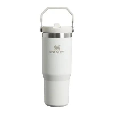 Stanley Iceflow Flip Straw Tumbler 0.89L - Frost