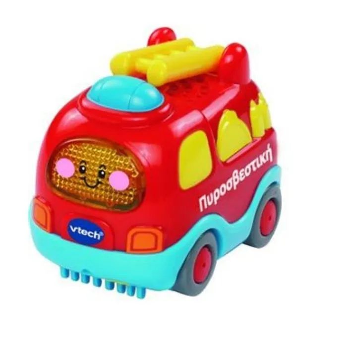 VTech Toot-Toot Πυροσβεστική