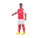 Sockers Arsenal FC Saka Action Figure