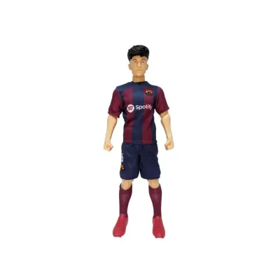 Sockers Barcelona Fc Gavi Action Figure
