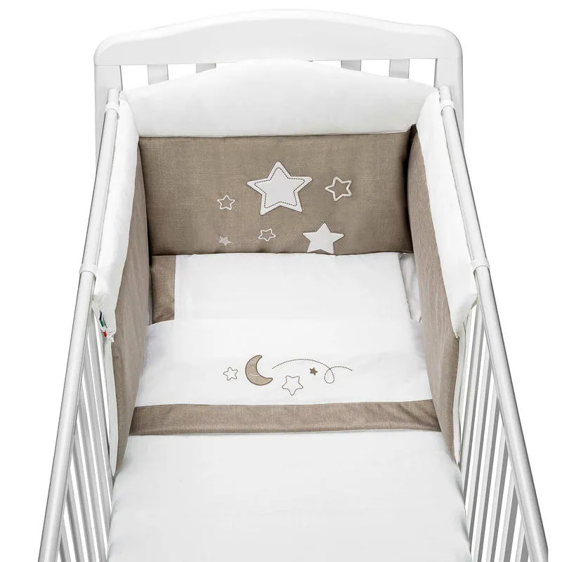 Cam Bed linen set Orso Luna