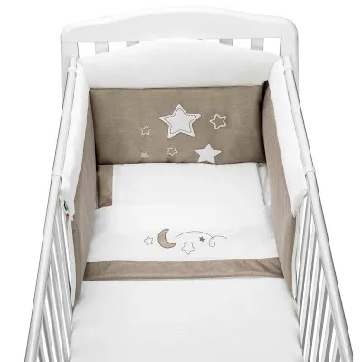 Cam Bed linen set Orso Luna