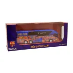 Sockers FC Barcelona Diecast Team Bus