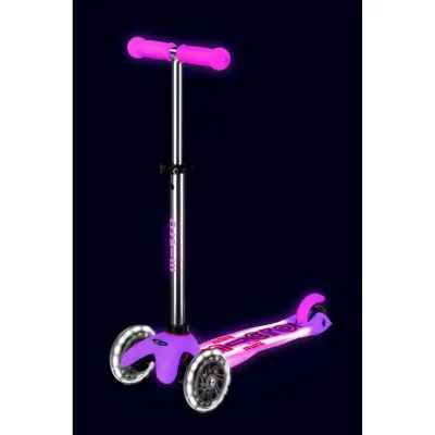 Micro Mini Deluxe Glow LED Plus Frosty