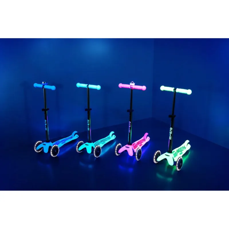 Micro Mini Deluxe Glow LED Plus Frosty