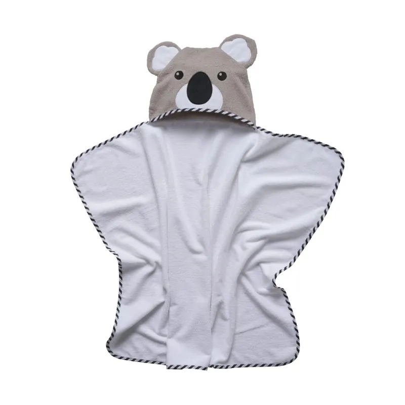 Das Baby Cap Smile Embroidery Koala