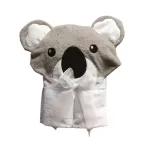 Das Baby Cap Smile Embroidery Koala
