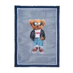 Greenwich Polo Club Baby Blanket