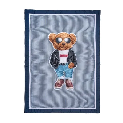 Greenwich Polo Club Baby Blanket