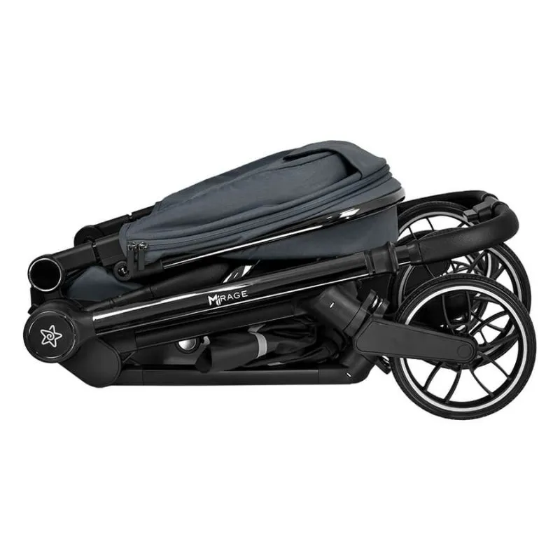 Bebe Star Modular System Mirage 3in1 Grey