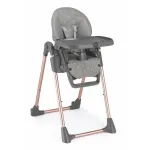 Cam Highchair Pappananna Rose Gold Frame
