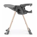 Cam Highchair Pappananna Rose Gold Frame