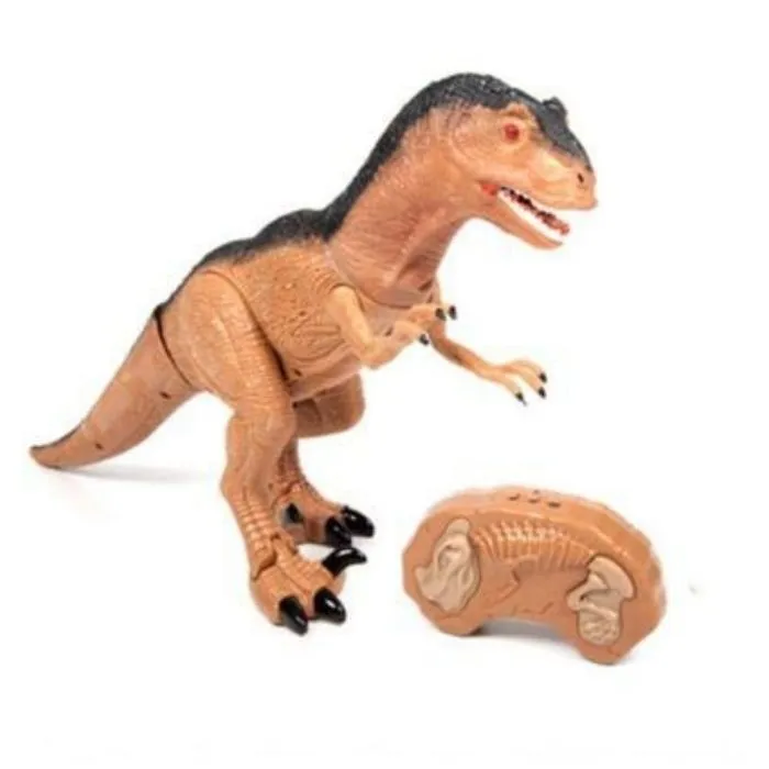 Dinosaurs Island Toys Giganotosaurus Robot with Infrared Remote Control