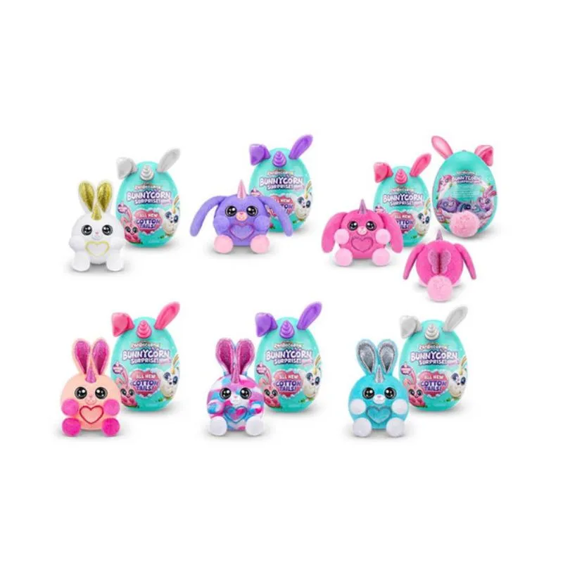 Rainbocorns Bunnycorn Series 2
