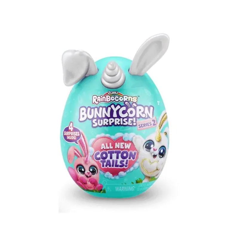 Rainbocorns Bunnycorn Series 2