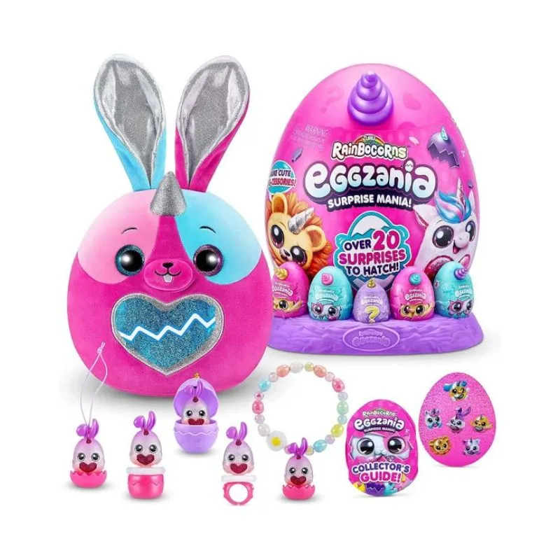Rainbocorns Eggzania