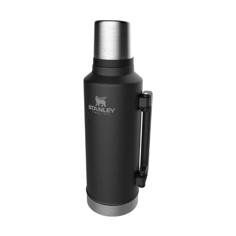 Stanley Classic Legendary Insulated Bottle | 1.9L - Black
