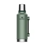 Stanley Classic Legendary Insulated Bottle | 1.4L - Hammertone Green