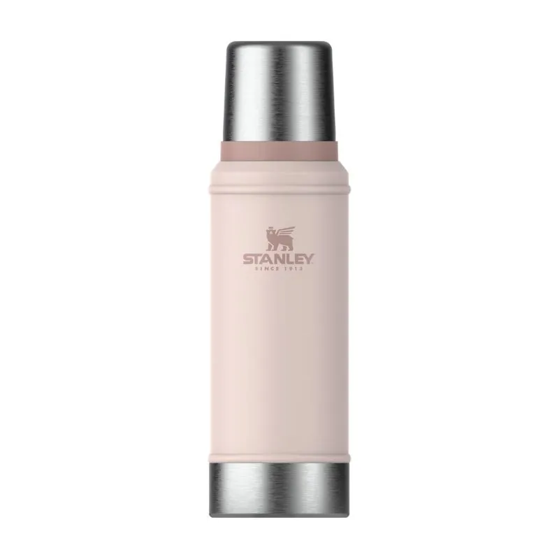 Stanley Classic Legendary Bottle | 0.75L - Rose Quartz