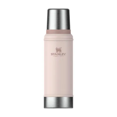 Stanley Classic Legendary Bottle | 0.75L - Rose Quartz