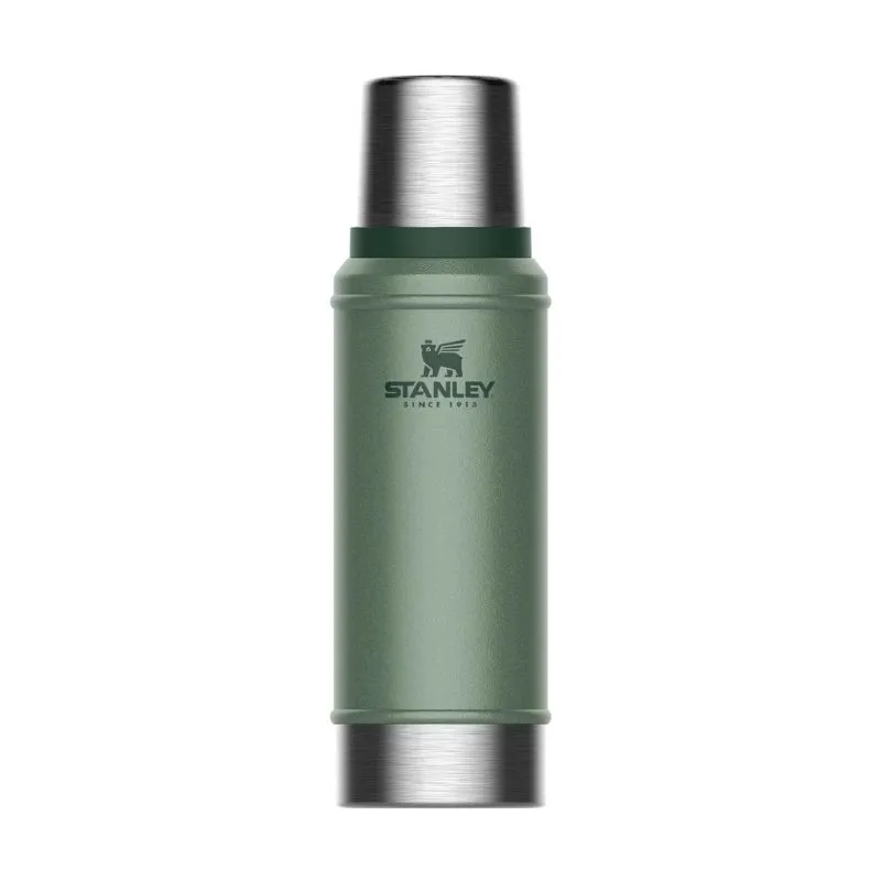 Stanley Classic Legendary Bottle | 0.75L - Hammertone Green