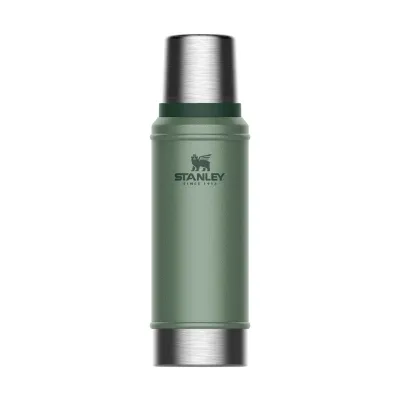 Stanley Classic Legendary Bottle | 0.75L - Hammertone Green