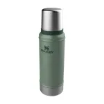 Stanley Classic Legendary Bottle | 0.75L - Hammertone Green