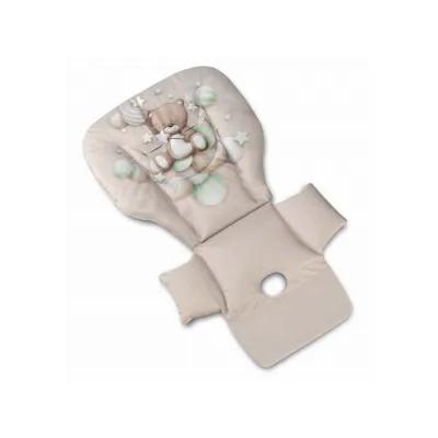Cam Soffice PVC Cover Orso Bolle