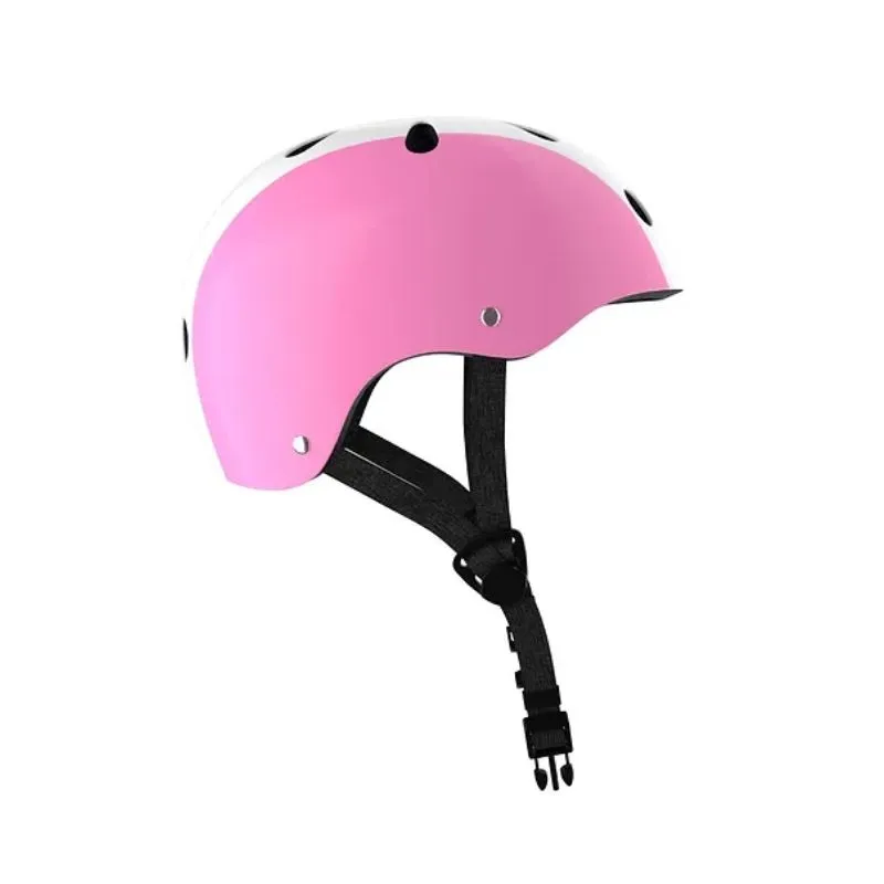 Molto Deluxe Pink Helmet