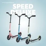Micro Speed Deluxe Neon Rose