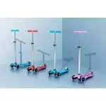 Maxi Deluxe Glow LED Luminous Purple