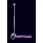 Maxi Deluxe Glow LED Luminous Purple