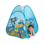 Pirate Pop Up Play Tent
