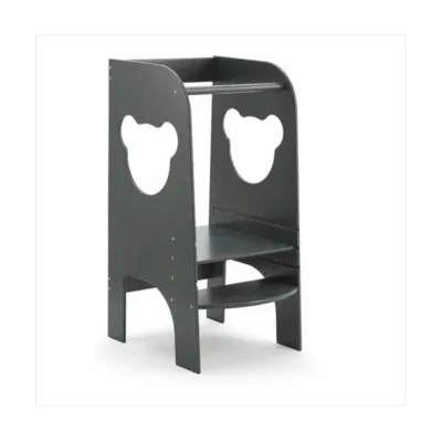 Italbaby Learning Tower Montessori  Teddy Tower - Black