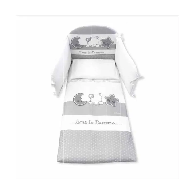 Italbaby Dream Bed Set Pony