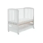 Italbaby Set B.Side White Stelline Grey