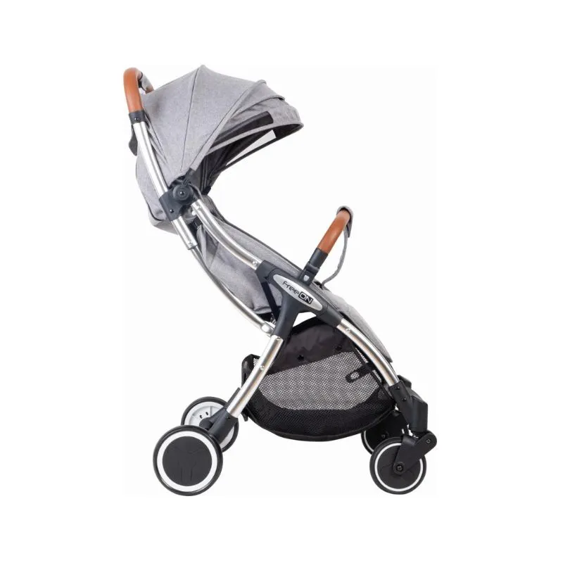 FreeOn Stroller Nano, Autofolding