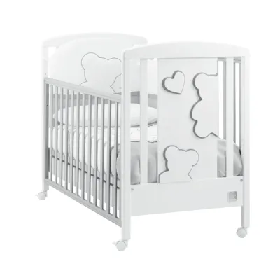 italbaby Matisse – White & Grey