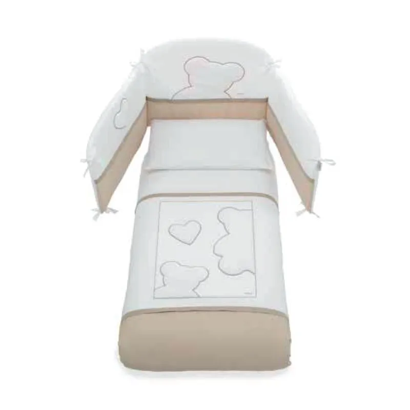 Italbaby Matisse Pony Pull-Along Set Chocco