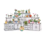MGA's Miniverse Make It Mini Lifestyle Home Series 1