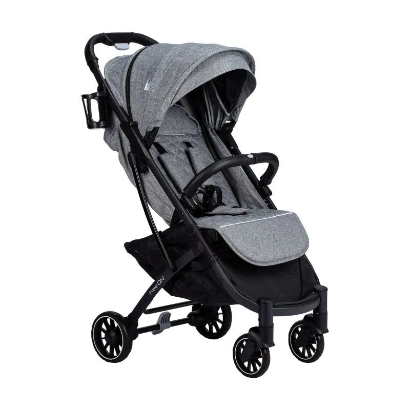 FreeOn Stroller Diamond, grey, 2020