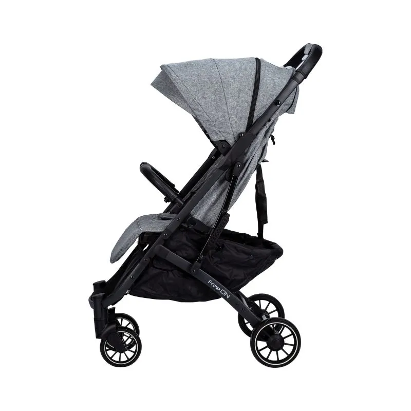 FreeOn Stroller Diamond, grey, 2020