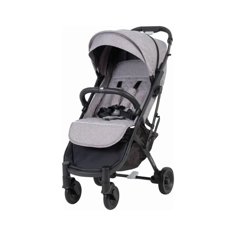 FreeOn Stroller Diamond, grey, 2020